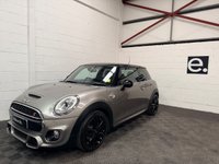 USED 2018 18 MINI HATCH 2.0 Cooper S Hatchback 3dr Petrol Steptronic Euro 6 (s/s) (192 ps) GreatSpecAuto|HeatedSeats|Leather|FinanceAvailable