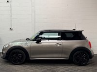 USED 2018 18 MINI HATCH 2.0 Cooper S Hatchback 3dr Petrol Steptronic Euro 6 (s/s) (192 ps) GreatSpecAuto|HeatedSeats|Leather|FinanceAvailable