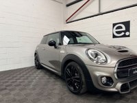 USED 2018 18 MINI HATCH 2.0 Cooper S Hatchback 3dr Petrol Steptronic Euro 6 (s/s) (192 ps) GreatSpecAuto|HeatedSeats|Leather|FinanceAvailable