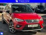 USED 2018 68 SEAT ARONA 1.0 TSI XCELLENCE Lux DSG Euro 6 (s/s) 5dr NAV + REVRSE CAM + BEATS AUDIO