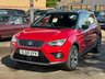 USED 2018 68 SEAT ARONA 1.0 TSI XCELLENCE Lux DSG Euro 6 (s/s) 5dr NAV + REVRSE CAM + BEATS AUDIO