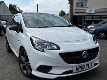 2018 VAUXHALL CORSA