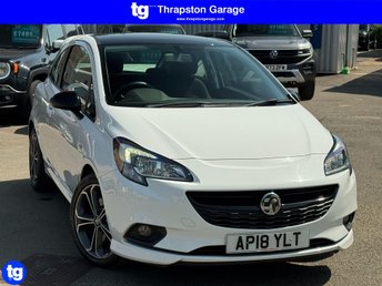 2018 VAUXHALL CORSA