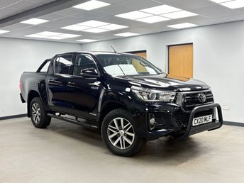 View our TOYOTA HI-LUX