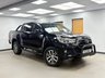 USED 2020 20 TOYOTA HI-LUX 2.4 D-4D Invincible X Pickup Double Cab 4dr Diesel Manual 4WD Euro 6 (s/s) (TSS) (150 ps) 4 Main Dealer Service Stamps / Great Condition