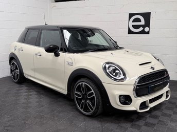 2020 MINI HATCH