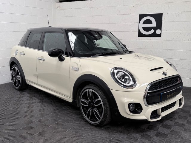 View our MINI HATCH