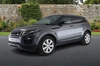USED 2018 68 LAND ROVER RANGE ROVER EVOQUE 2.0 TD4 SE Tech SUV 5dr Diesel Auto 4WD Euro 6 (s/s) (180 ps) 