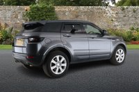 USED 2018 68 LAND ROVER RANGE ROVER EVOQUE 2.0 TD4 SE Tech SUV 5dr Diesel Auto 4WD Euro 6 (s/s) (180 ps) 