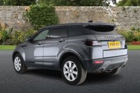 USED 2018 68 LAND ROVER RANGE ROVER EVOQUE 2.0 TD4 SE Tech SUV 5dr Diesel Auto 4WD Euro 6 (s/s) (180 ps) 