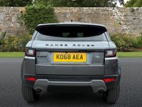 USED 2018 68 LAND ROVER RANGE ROVER EVOQUE 2.0 TD4 SE Tech SUV 5dr Diesel Auto 4WD Euro 6 (s/s) (180 ps) 