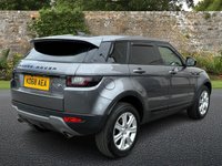 USED 2018 68 LAND ROVER RANGE ROVER EVOQUE 2.0 TD4 SE Tech SUV 5dr Diesel Auto 4WD Euro 6 (s/s) (180 ps) 