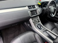 USED 2018 68 LAND ROVER RANGE ROVER EVOQUE 2.0 TD4 SE Tech SUV 5dr Diesel Auto 4WD Euro 6 (s/s) (180 ps) 
