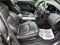 USED 2018 68 LAND ROVER RANGE ROVER EVOQUE 2.0 TD4 SE Tech SUV 5dr Diesel Auto 4WD Euro 6 (s/s) (180 ps) 