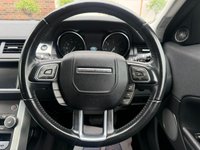 USED 2018 68 LAND ROVER RANGE ROVER EVOQUE 2.0 TD4 SE Tech SUV 5dr Diesel Auto 4WD Euro 6 (s/s) (180 ps) 