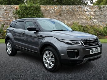 2018 LAND ROVER RANGE ROVER EVOQUE