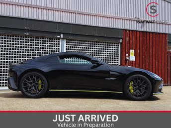 View our ASTON MARTIN VANTAGE