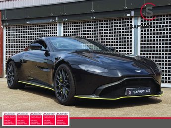 2020 ASTON MARTIN VANTAGE