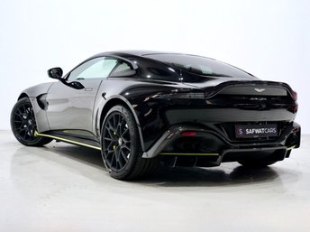 View our ASTON MARTIN VANTAGE