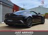 USED 2020 20 ASTON MARTIN VANTAGE 4.0 V8 AMR Hero Coupe 2dr Petrol Manual Euro 6 (510 ps) 