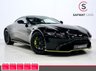USED 2020 20 ASTON MARTIN VANTAGE 4.0 V8 AMR Hero Coupe 2dr Petrol Manual Euro 6 (510 ps) 