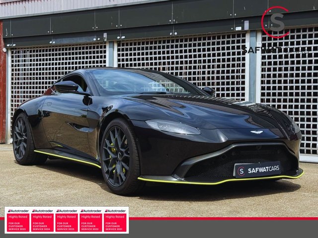 View our ASTON MARTIN VANTAGE