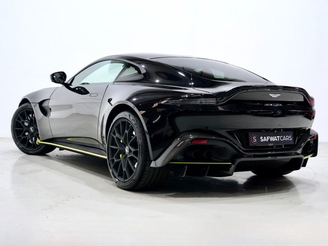 View our ASTON MARTIN VANTAGE