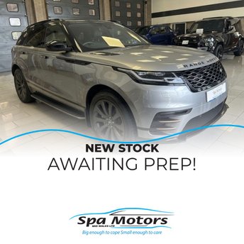 2017 LAND ROVER RANGE ROVER VELAR