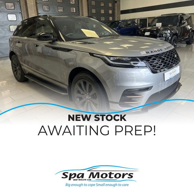 View our Land Rover Range Rover Velar 2.0 D180 R-Dynamic S SUV 5dr Diesel Auto 4WD Euro 6 (s/s) (180 ps)