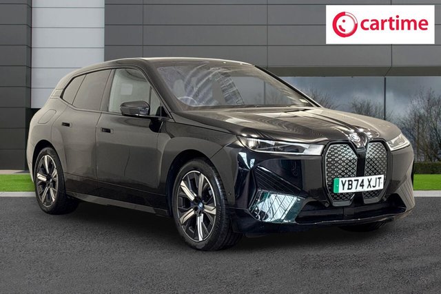 View our BMW Ix range