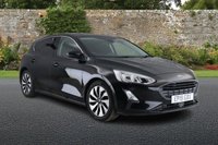 USED 2019 19 FORD FOCUS 1.0T EcoBoost Zetec Hatchback 5dr Petrol Manual Euro 6 (s/s) (100 ps) 