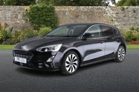 USED 2019 19 FORD FOCUS 1.0T EcoBoost Zetec Hatchback 5dr Petrol Manual Euro 6 (s/s) (100 ps) 
