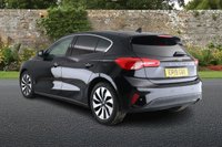 USED 2019 19 FORD FOCUS 1.0T EcoBoost Zetec Hatchback 5dr Petrol Manual Euro 6 (s/s) (100 ps) 