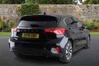 USED 2019 19 FORD FOCUS 1.0T EcoBoost Zetec Hatchback 5dr Petrol Manual Euro 6 (s/s) (100 ps) 