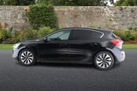 USED 2019 19 FORD FOCUS 1.0T EcoBoost Zetec Hatchback 5dr Petrol Manual Euro 6 (s/s) (100 ps) 