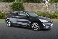 USED 2019 19 FORD FOCUS 1.0T EcoBoost Zetec Hatchback 5dr Petrol Manual Euro 6 (s/s) (100 ps) 