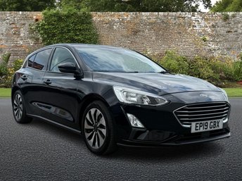 2019 FORD FOCUS