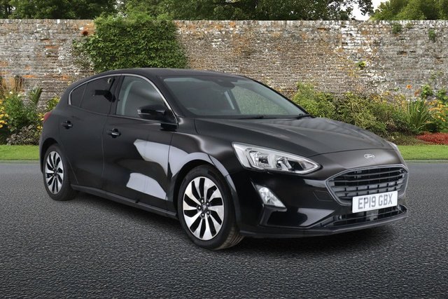View our FORD FOCUS