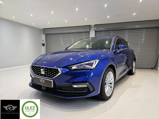 2021 SEAT LEON