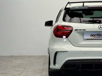 USED 2016 66 MERCEDES-BENZ A-CLASS 2.0 A45 AMG Hatchback 5dr Petrol SpdS DCT 4MATIC Euro 6 (s/s) (360 ps) Ultimate Spec / Race Mode