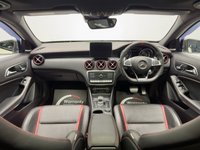 USED 2016 66 MERCEDES-BENZ A-CLASS 2.0 A45 AMG Hatchback 5dr Petrol SpdS DCT 4MATIC Euro 6 (s/s) (360 ps) Ultimate Spec / Race Mode