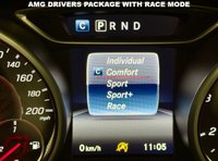 USED 2016 66 MERCEDES-BENZ A-CLASS 2.0 A45 AMG Hatchback 5dr Petrol SpdS DCT 4MATIC Euro 6 (s/s) (360 ps) Ultimate Spec / Race Mode