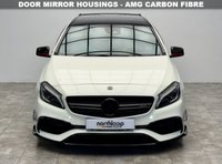 USED 2016 66 MERCEDES-BENZ A-CLASS 2.0 A45 AMG Hatchback 5dr Petrol SpdS DCT 4MATIC Euro 6 (s/s) (360 ps) Ultimate Spec / Race Mode
