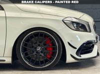 USED 2016 66 MERCEDES-BENZ A-CLASS 2.0 A45 AMG Hatchback 5dr Petrol SpdS DCT 4MATIC Euro 6 (s/s) (360 ps) Ultimate Spec / Race Mode