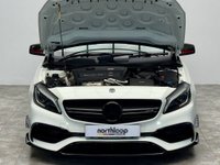 USED 2016 66 MERCEDES-BENZ A-CLASS 2.0 A45 AMG Hatchback 5dr Petrol SpdS DCT 4MATIC Euro 6 (s/s) (360 ps) Ultimate Spec / Race Mode
