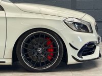 USED 2016 66 MERCEDES-BENZ A-CLASS 2.0 A45 AMG Hatchback 5dr Petrol SpdS DCT 4MATIC Euro 6 (s/s) (360 ps) Ultimate Spec / Race Mode