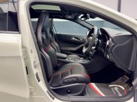 USED 2016 66 MERCEDES-BENZ A-CLASS 2.0 A45 AMG Hatchback 5dr Petrol SpdS DCT 4MATIC Euro 6 (s/s) (360 ps) Ultimate Spec / Race Mode