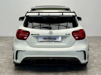 USED 2016 66 MERCEDES-BENZ A-CLASS 2.0 A45 AMG Hatchback 5dr Petrol SpdS DCT 4MATIC Euro 6 (s/s) (360 ps) Ultimate Spec / Race Mode