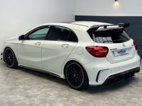 USED 2016 66 MERCEDES-BENZ A-CLASS 2.0 A45 AMG Hatchback 5dr Petrol SpdS DCT 4MATIC Euro 6 (s/s) (360 ps) Ultimate Spec / Race Mode