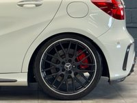 USED 2016 66 MERCEDES-BENZ A-CLASS 2.0 A45 AMG Hatchback 5dr Petrol SpdS DCT 4MATIC Euro 6 (s/s) (360 ps) Ultimate Spec / Race Mode